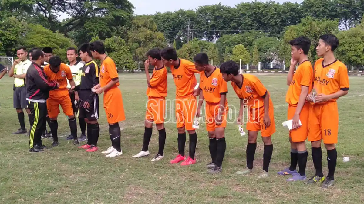 Kompetisi Internal Persebaya 2020, Haggana Bertekad Kembali ke Seri A