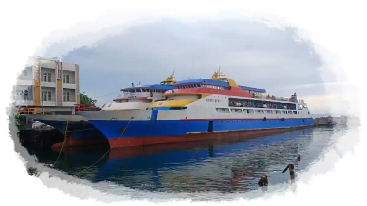 Jadwal Kapal Hari Ini Selasa 12 Mei 2026, 5 Kapal Berangkat dari Pelabuhan Manado