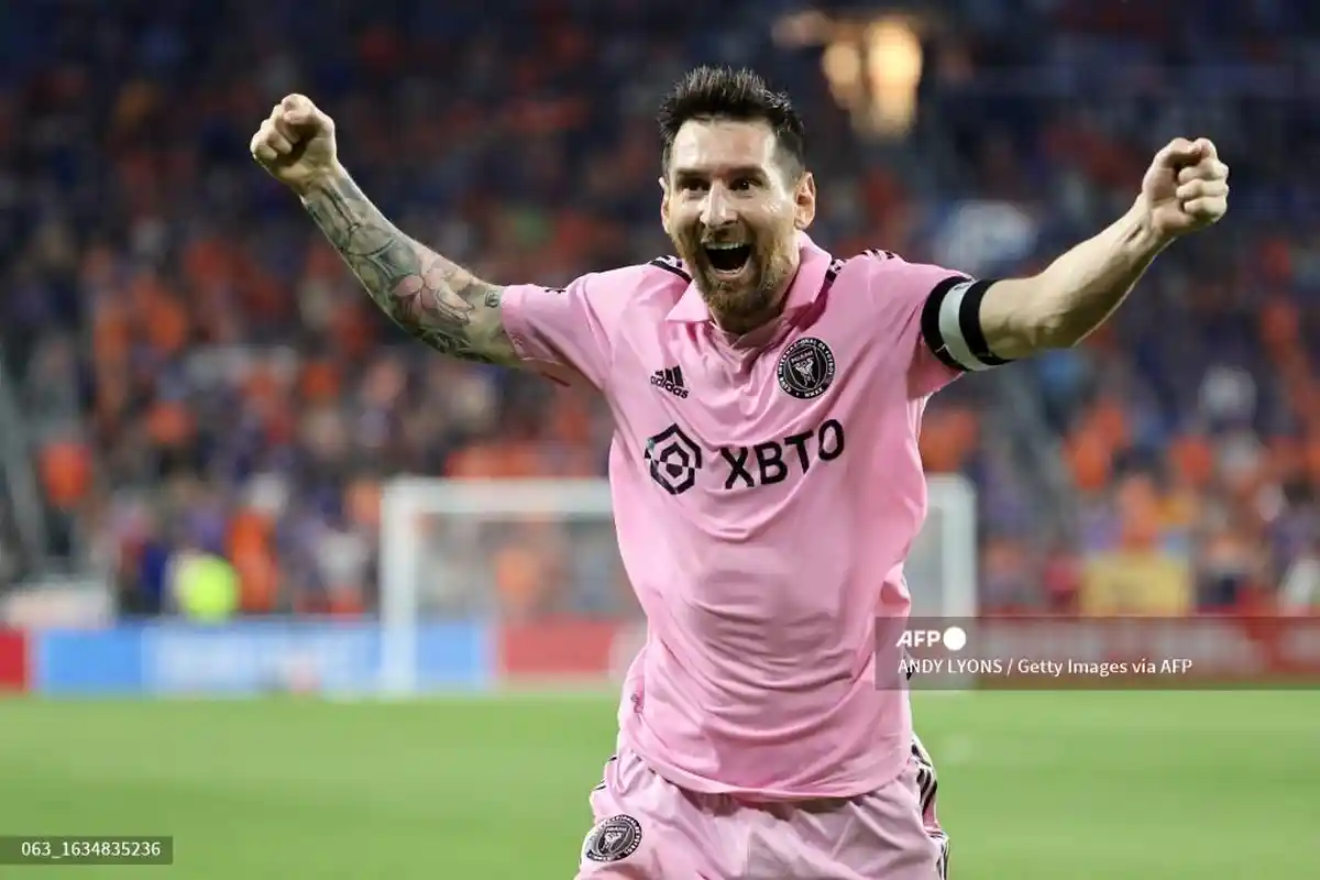 Jadwal Inter Miami vs Houston Dynamo Final US Open Cup 2023: Menunggu Trofi Kedua Messi di Amerika