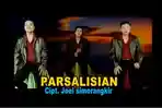 Lirik Lagu Batak Parsalisian Dipopulerkan oleh Joel Simorangkir
