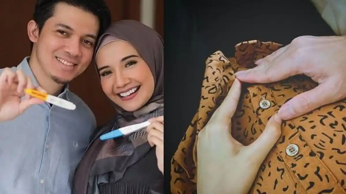 Sebentar Lagi Jadi Bapak, Irwansyah Umbar Potret Perut Buncit Zaskia Sungkar, Sumringah 'MasyaAllah'