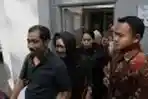 Romi Herton dan Istri Dieksekusi ke Lapas
