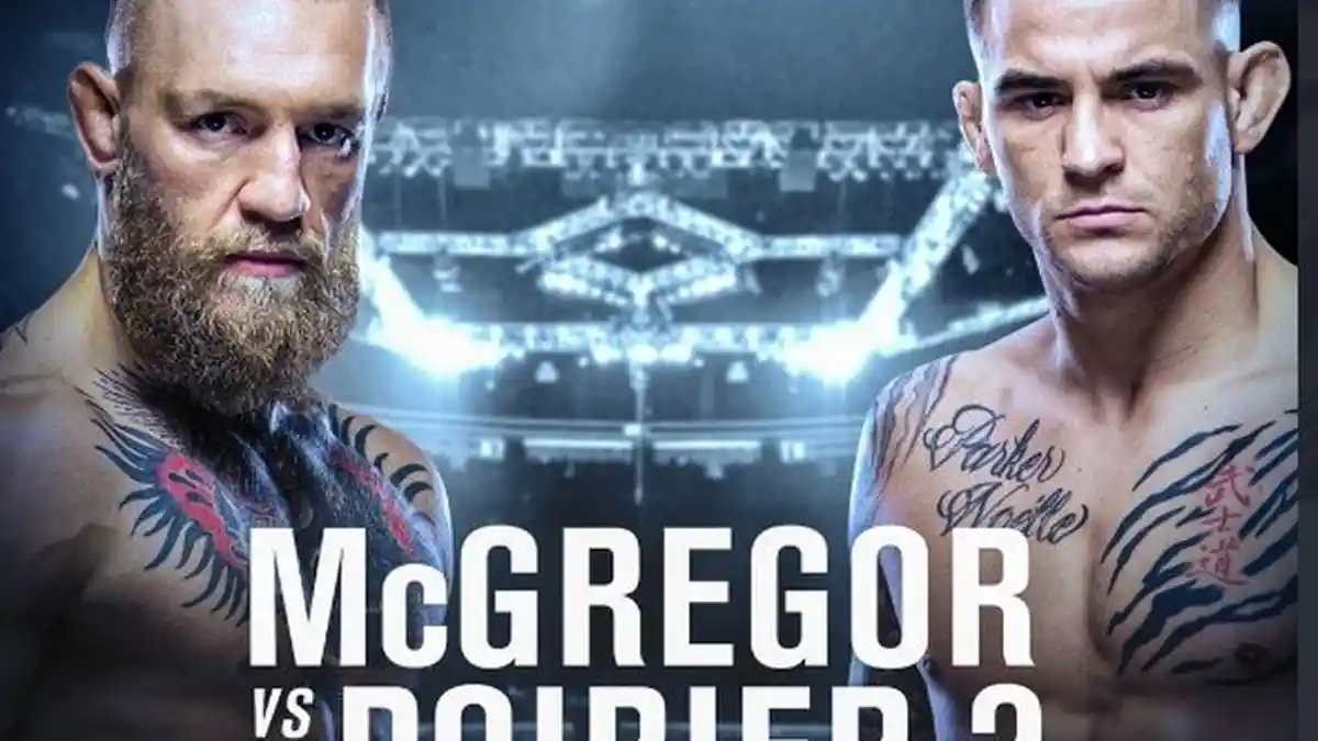 FOX Sports Live Siaran Langsung UFC Hari Ini McGregor Live Stream UFC Result 257 McGregor Vs Poirier