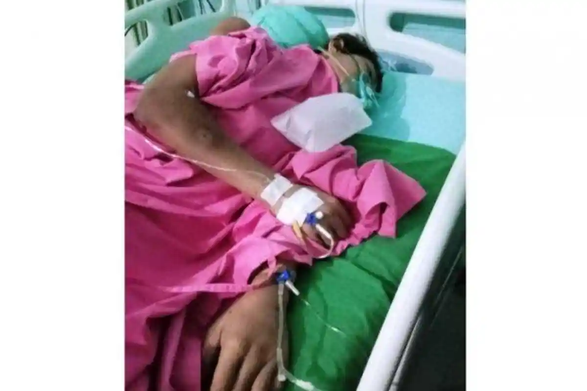 TAHANAN Narkoba Polsek Medan Kota Meninggal Dunia, Begini Penjelasan Polda Sumut