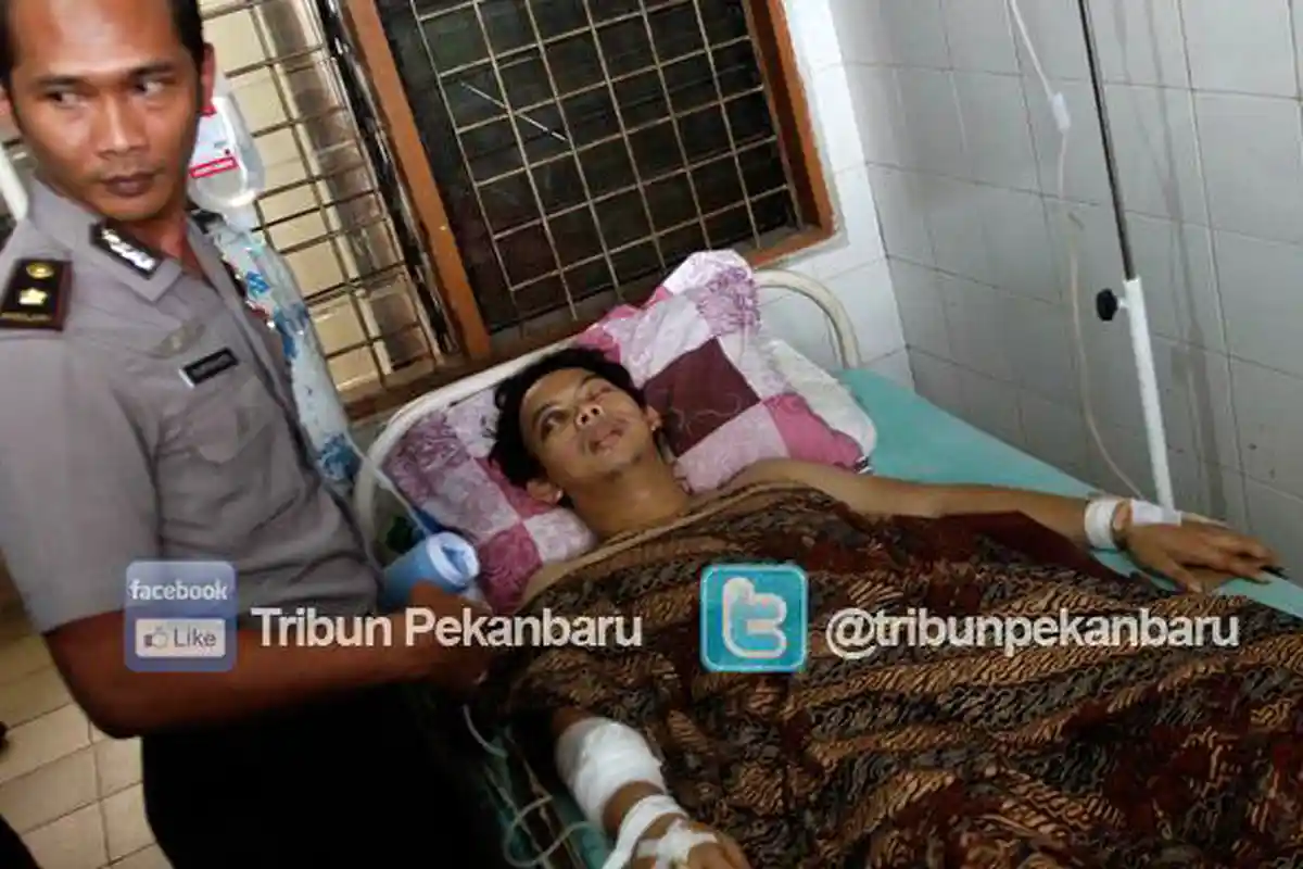 Enam dari 10 Terduga Pengedar Ekstasi Jadi Tersangka