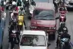 Larangan Motor Listrik Migo Beroperasi Di Jalan Raya