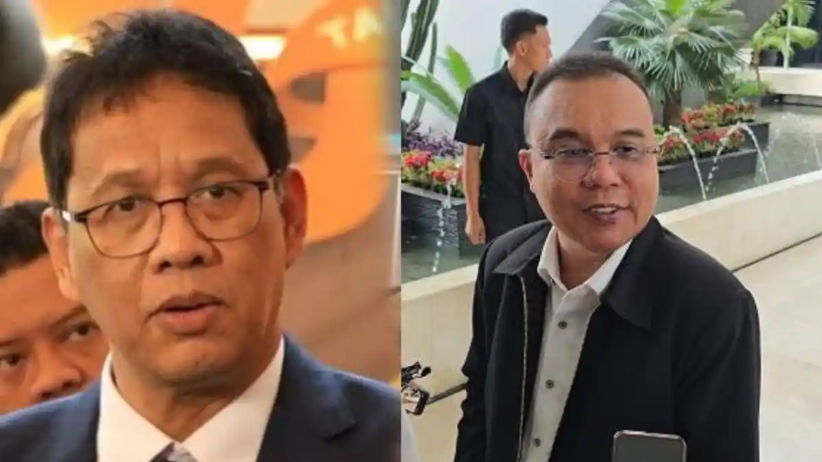 Dasco Turun Tangan Panggil Menkeu dan Gubernur BI, Bahas Kondisi Ekonomi?