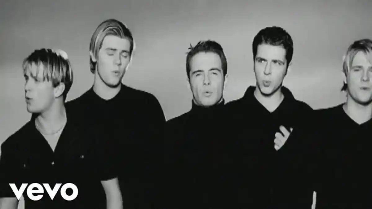 Lirik Lagu Westlife - Seasons In The Sun