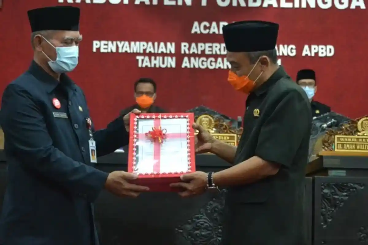 Di RAPBD 2021, Pemkab Purbalingga Tetap Sediakan Dana Antisipasi Covid-19