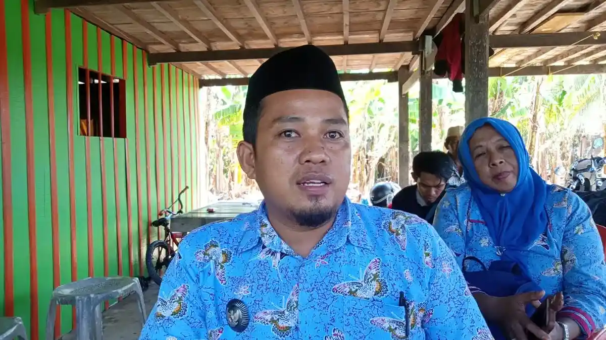 Warganya Mengidap Kanker Mata, Kades Borikamase Maros Galang Donasi
