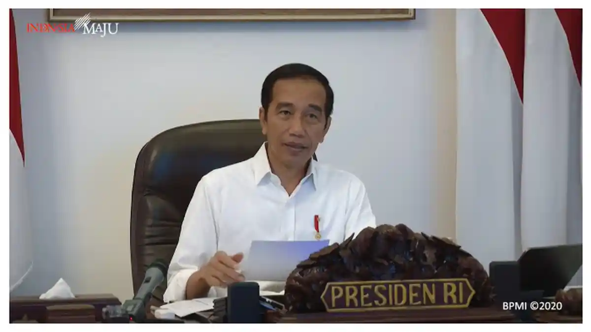 Cegah Meluasnya PHK, Jokowi Berikan Stimulus untuk Perusahaan yang Pertahankan Pekerjanya