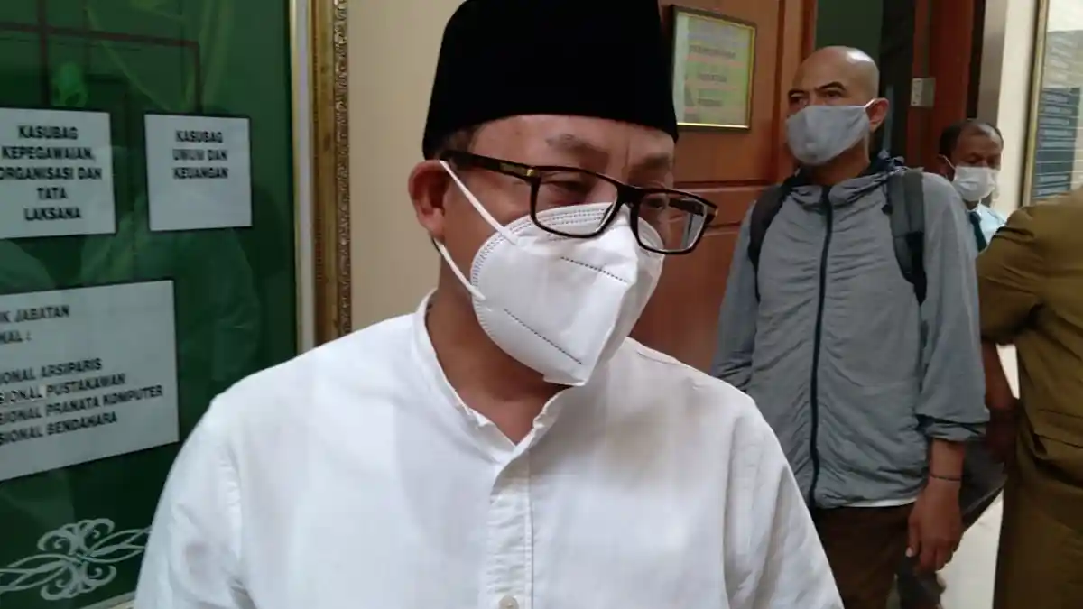 Divonis Denda Rp25 Juta, Wali Kota Malang Sutiaji Legowo : Tidak Ada yang Dirugikan