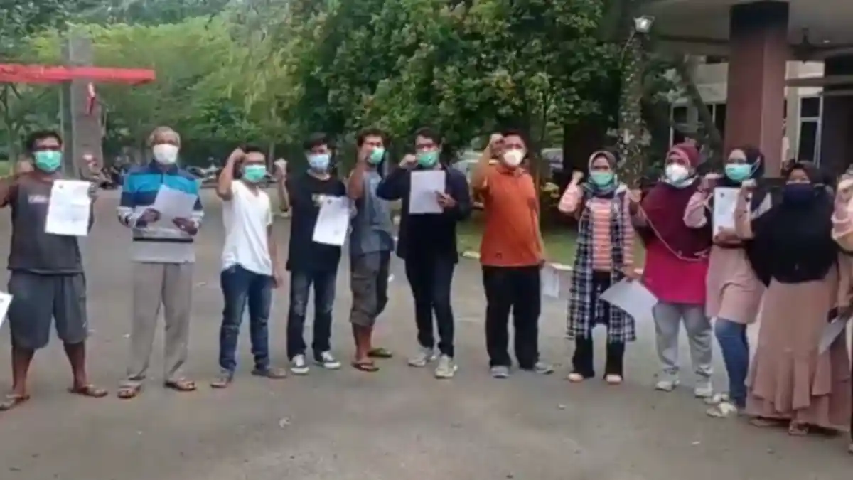12 Pasien di Negeri Baru Resort Diperbolehkan Lanjutkan Perjalanan Setelah Hasil Rapid Tes Negatif