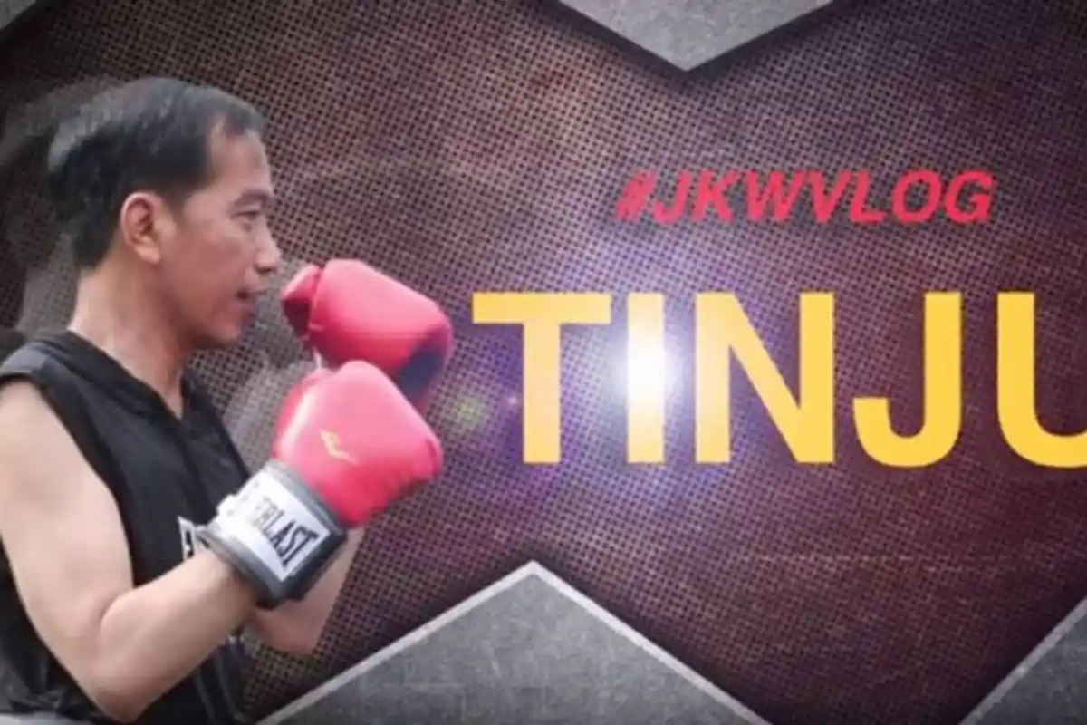 Komentari Jokowi Latihan Tinju, Ini Kata Fahri Hamzah