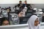 UNBK SMA di Jakarta