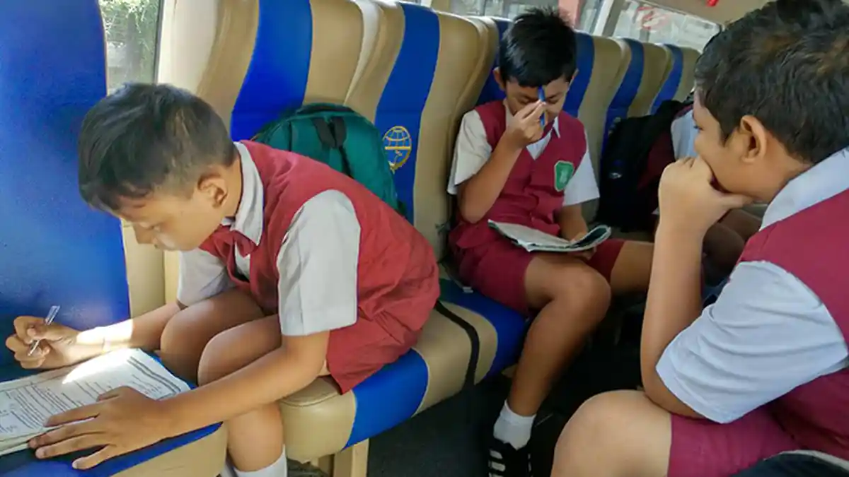 Seluruh Sekolah di Bali Diliburkan, Sekda Keluarkan Surat Edaran