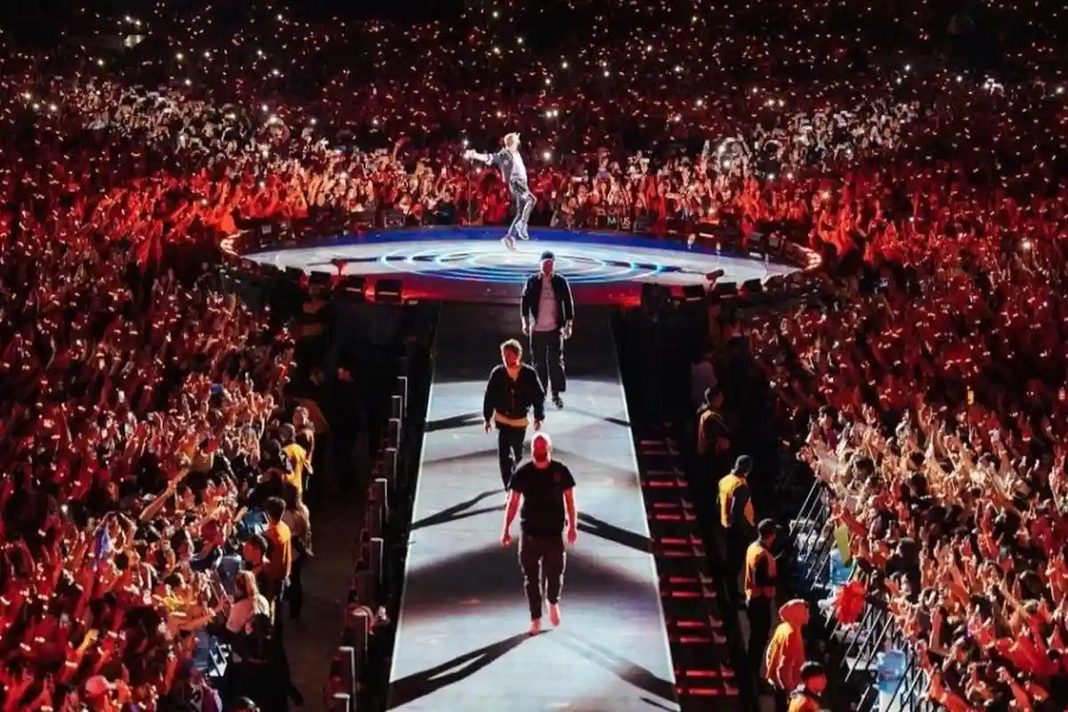 Berapa Harga Tiket Nonton Konser Coldplay di Singapore? Ini Rincian dan Cara Membeli Tiketnya