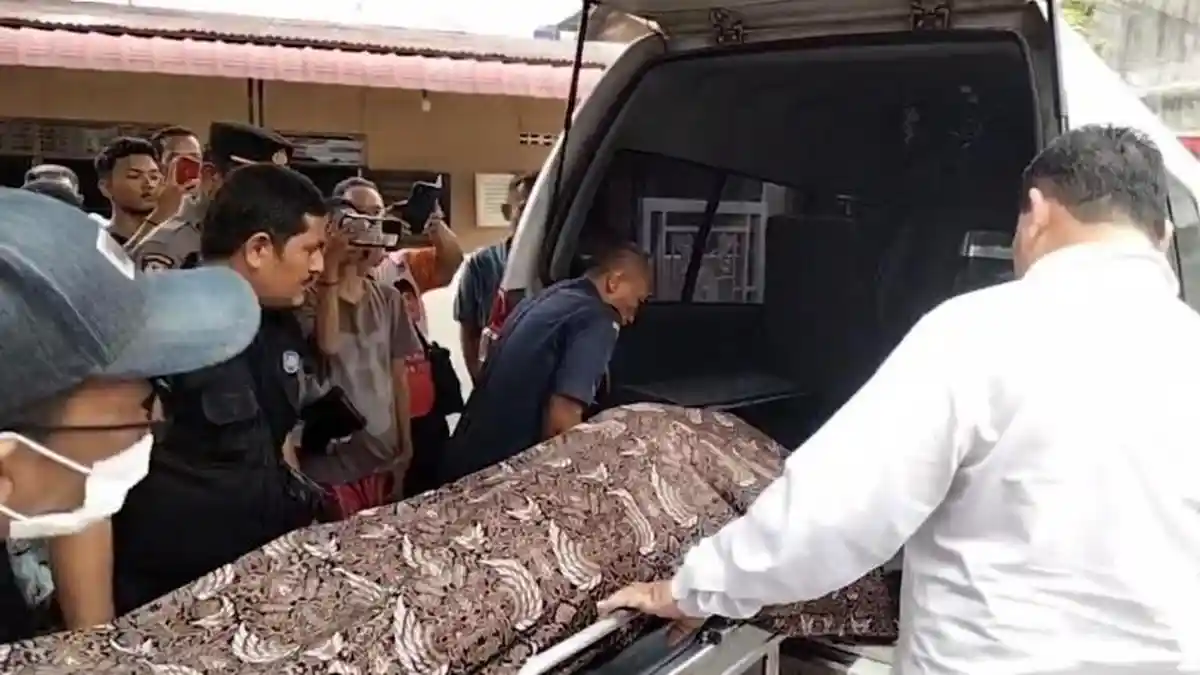 Pria Lansia Ditemukan Tewas di Rumah Gadis Muda di Kisaran, Begini Kronologinya