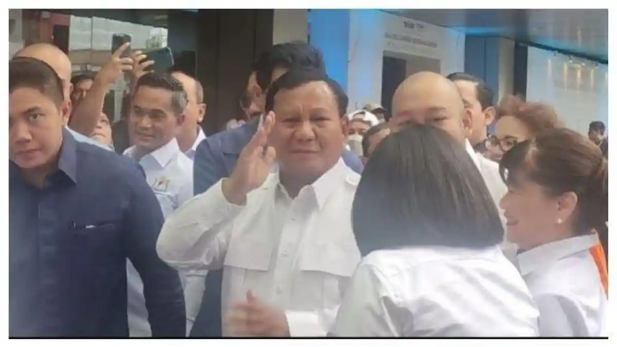 Prabowo Bukan Sosok yang Anti Barat: Kadang Mereka yang Gak Peduli