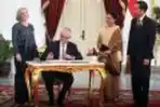 PM Baru Australia Temui Jokowi