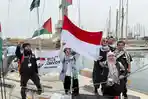 Wakaf Salman Dukung Pelayaran Kemanusiaan Global Sumud Flotilla untuk Gaza