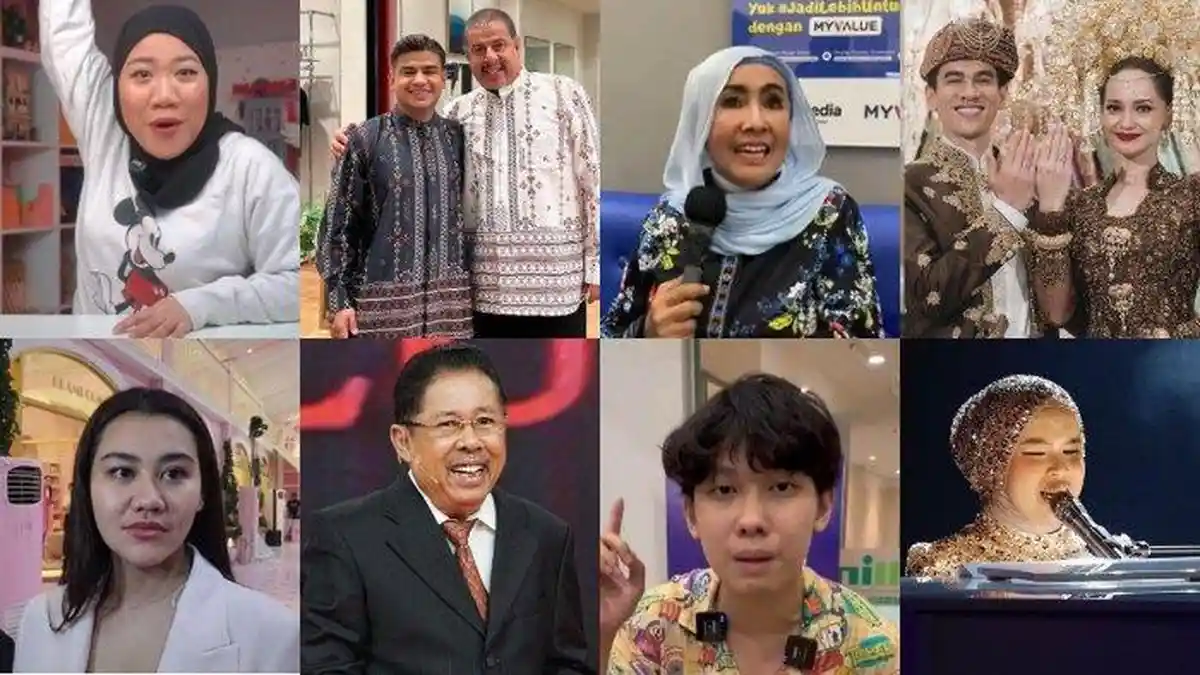 10 Tokoh Inspiratif Indonesia yang Trending di Google 2023, Putri ...