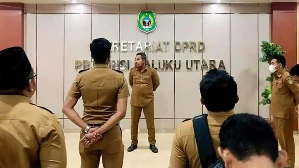 Tak Ada Perubahan Jam Kerja Bagi Anggota DPRD Maluku Utara saat Ramadhan 2023