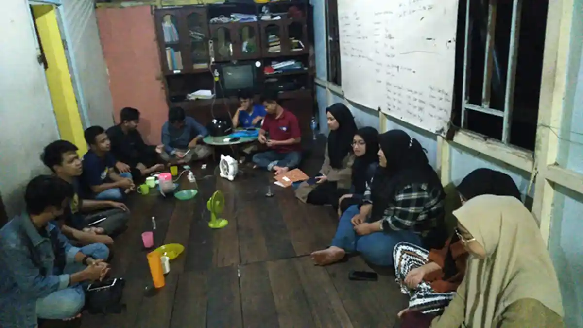 KMKS Buka Posko Bantuan Masuk Perguruan Tinggi 2021 Untuk Warga Sambas