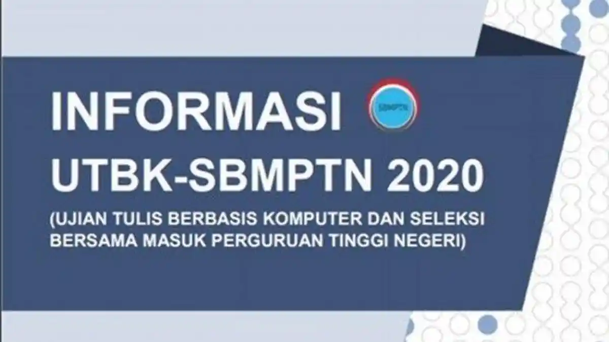 Cara Cek Kuota SNMPTN 2021di https://www.ltmpt.ac.id