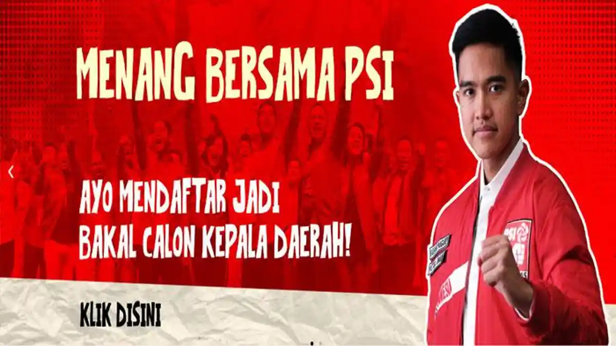 PSI Sambut Pilkada Kepri 2024, Buka Penjaringan Pilgub Kepri 2024 Hingga 31 Juli