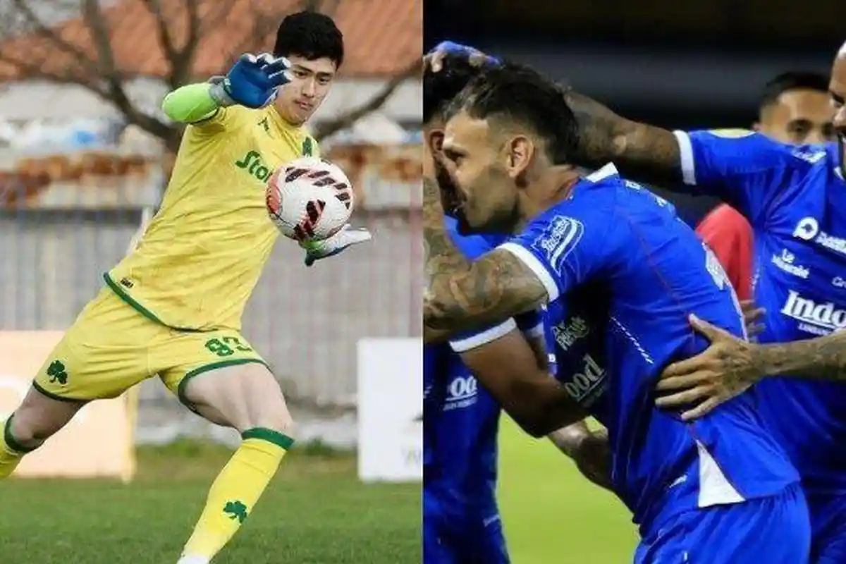 Persib Bandung Fix Gaet Kiper Keturunan? 1 Sosok Incaran Lainnya Perpanjang Kontrak di Persita