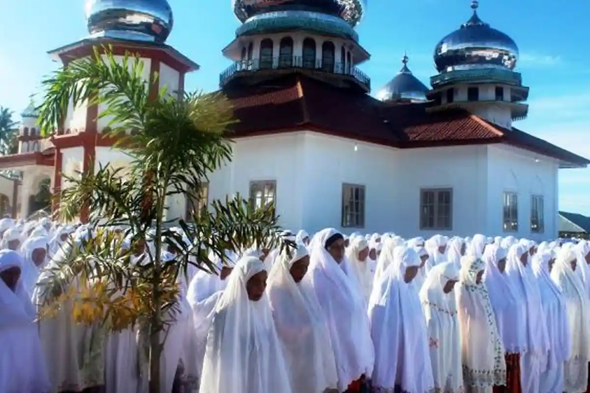 Berikut Amalan Tetap Bisa Dilakukan Wanita yang Sedang Haid Saat Ramadhan Agar Tetap Mendapat Pahala