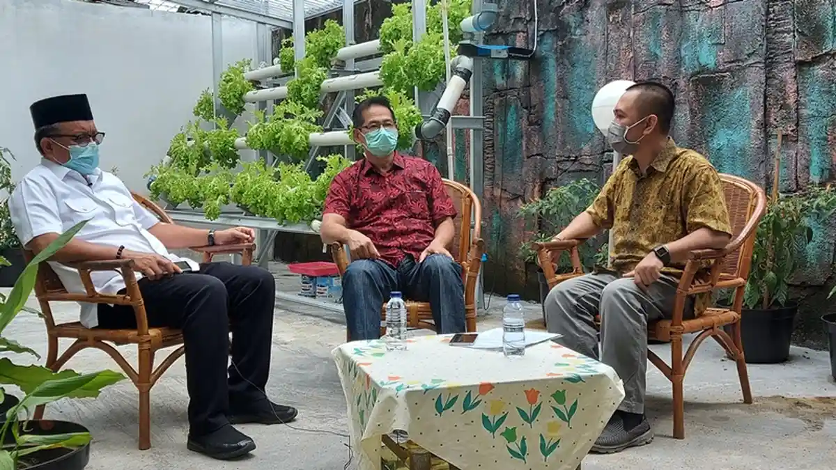 Dukungan Tertulis Perindo untuk Maurits-Hengki Bakal Rangkum, Ini Penjelasan Jhon Dumais
