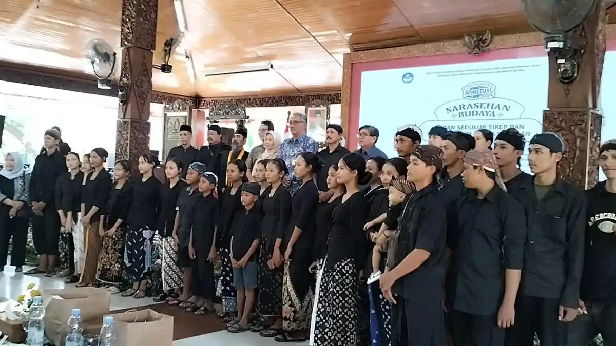 Ajaran Samin Surosentiko Bakal Masuk Kurikulum Sekolah di Blora