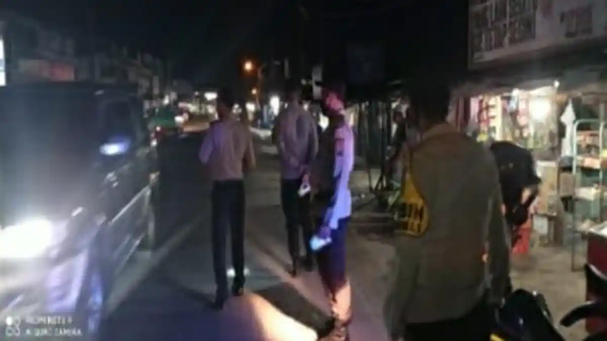 Hasil Razia di Jalan Palembang-Kayuagung oleh Polsek Tanjung Raja, Ada Pengendara Nekat Bonceng Tiga