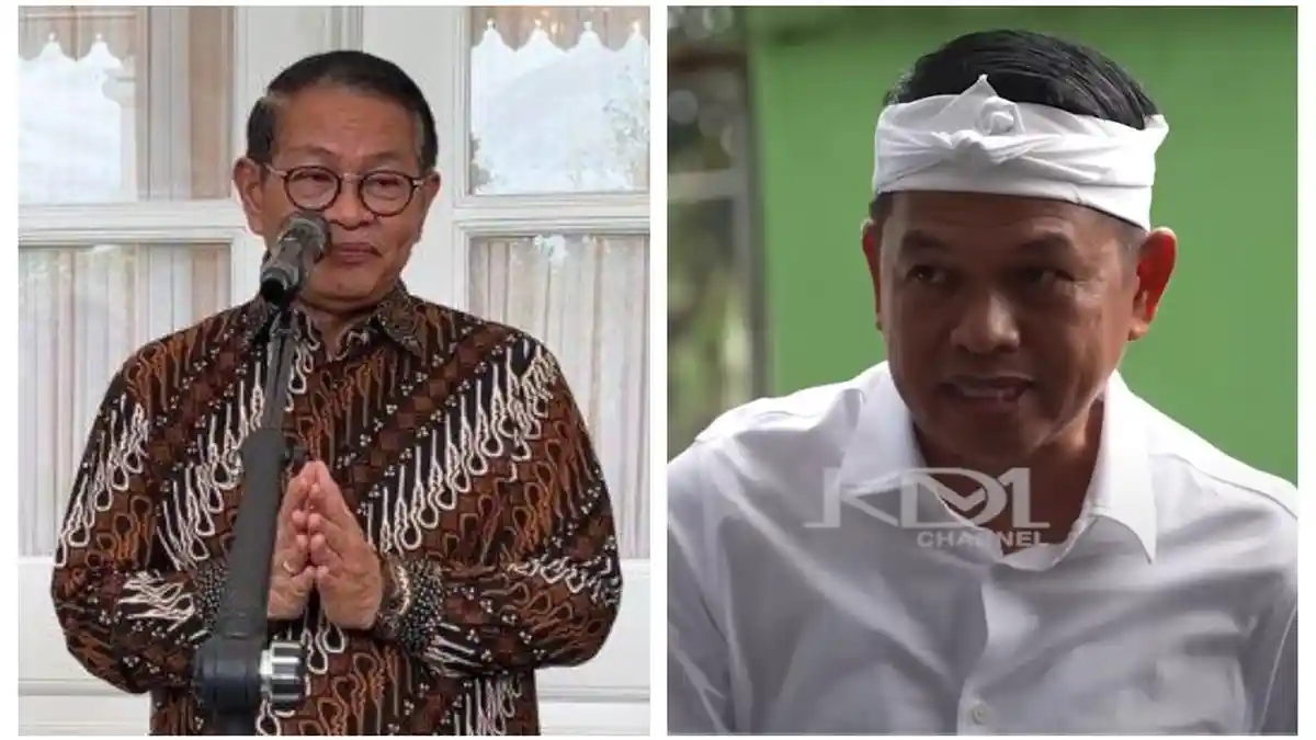 Meski Pram-Doel Tak Punya Terobosan Baru,Warga Jakarta Lebih Tahu Program Dedi Mulyadi Gegara Konten