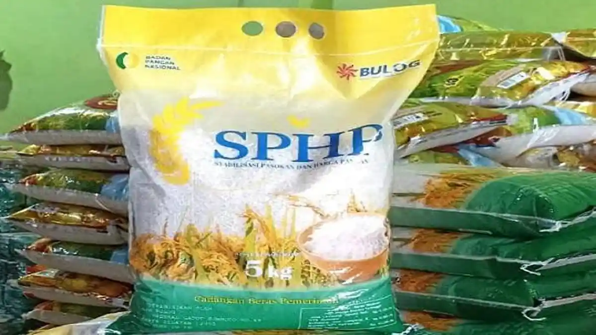 Beras SPHP Harga Naik dari Rp 10.250 Perkilogram Jadi Rp 11.300 Perkilogram