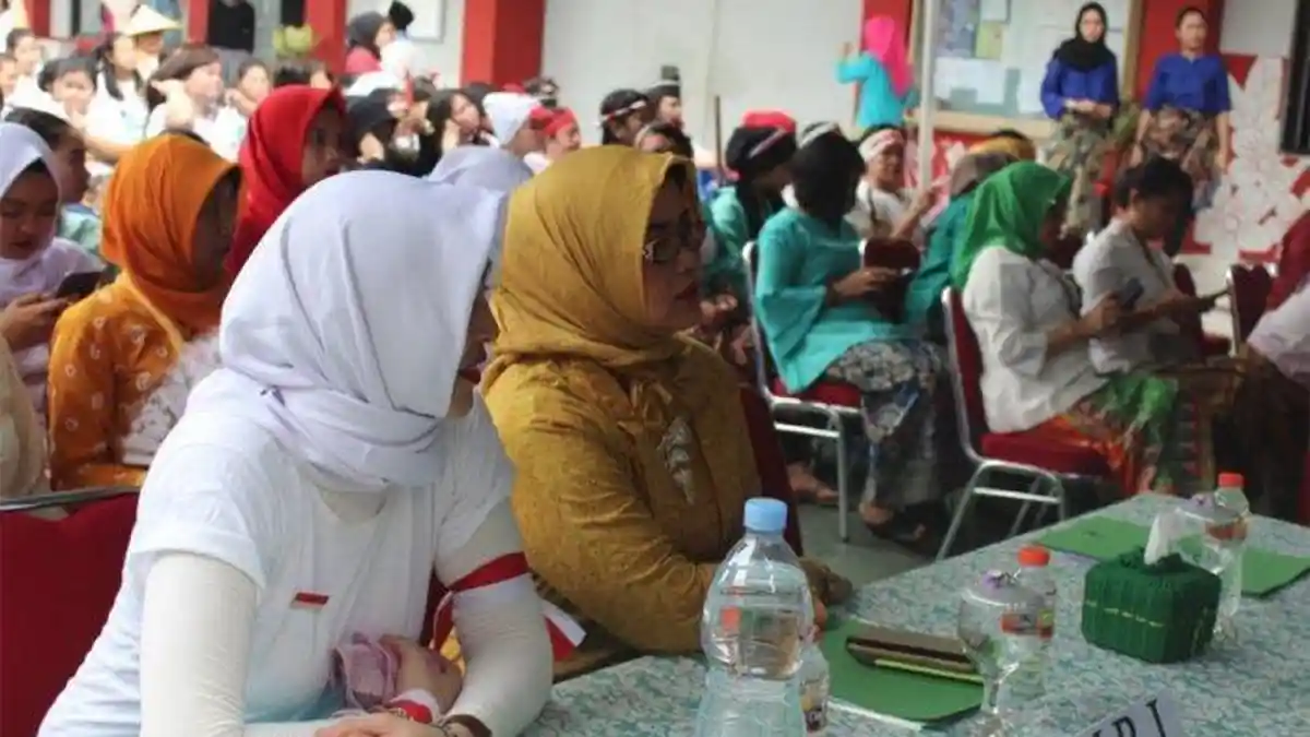 7 Tahun di Lapas Pondok Bambu, Apa Kabar Angelina Sondakh?