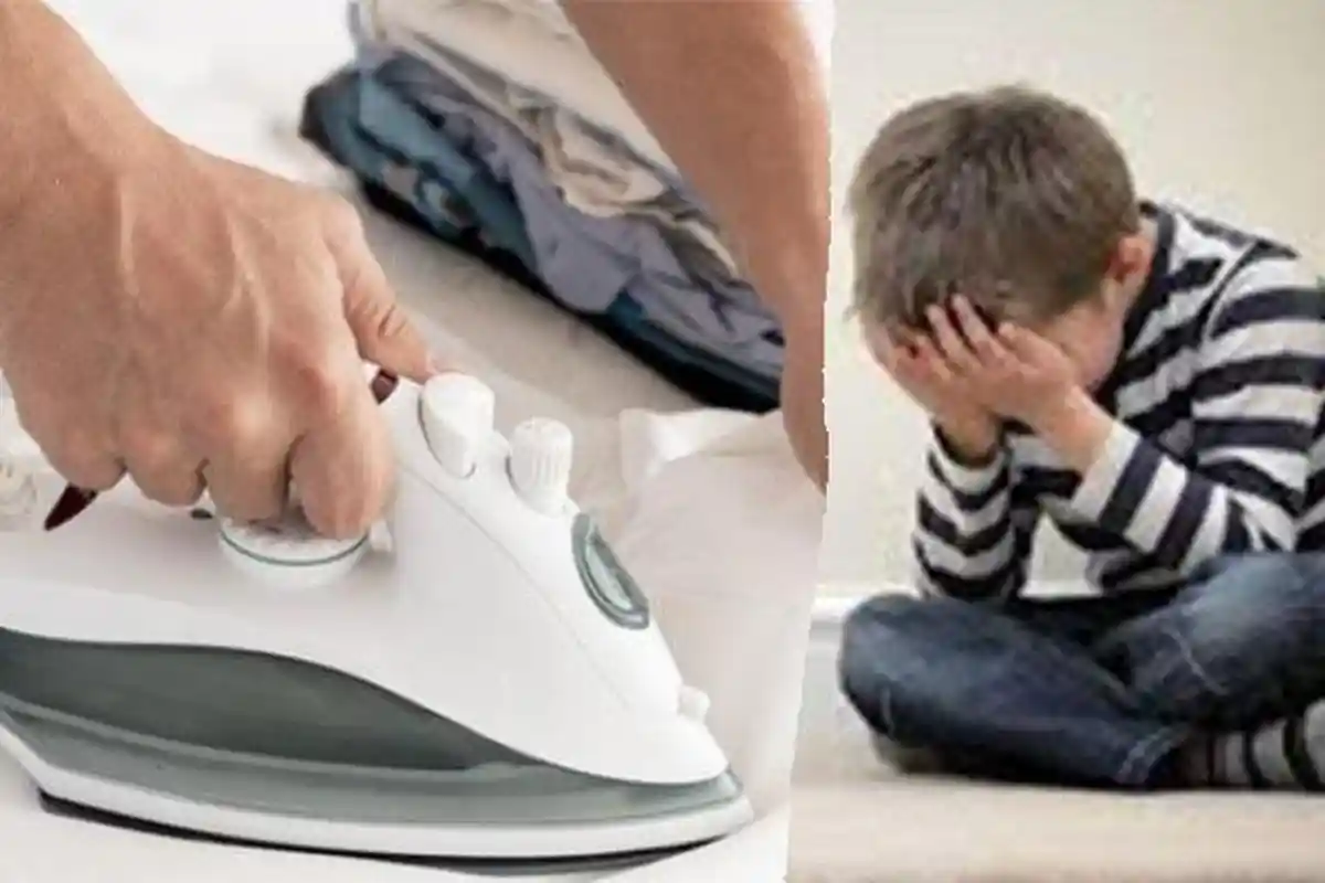 Punggung Santri Berusia 13 Tahun Disetrika Guru, Orang Tua: Siapa yang Tidak Tersayat, Pak!