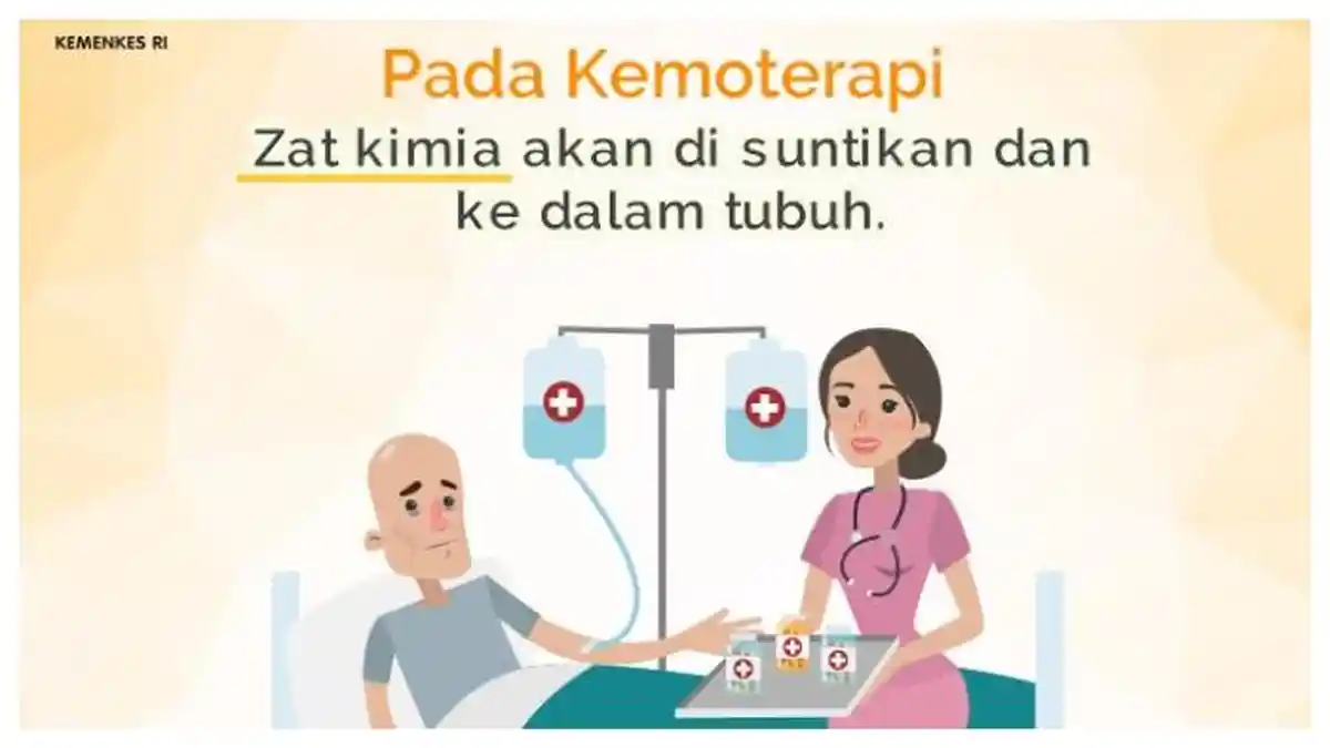 Pengertian, Manfaat hingga Efek Samping dari Pengobatan Kemoterapi