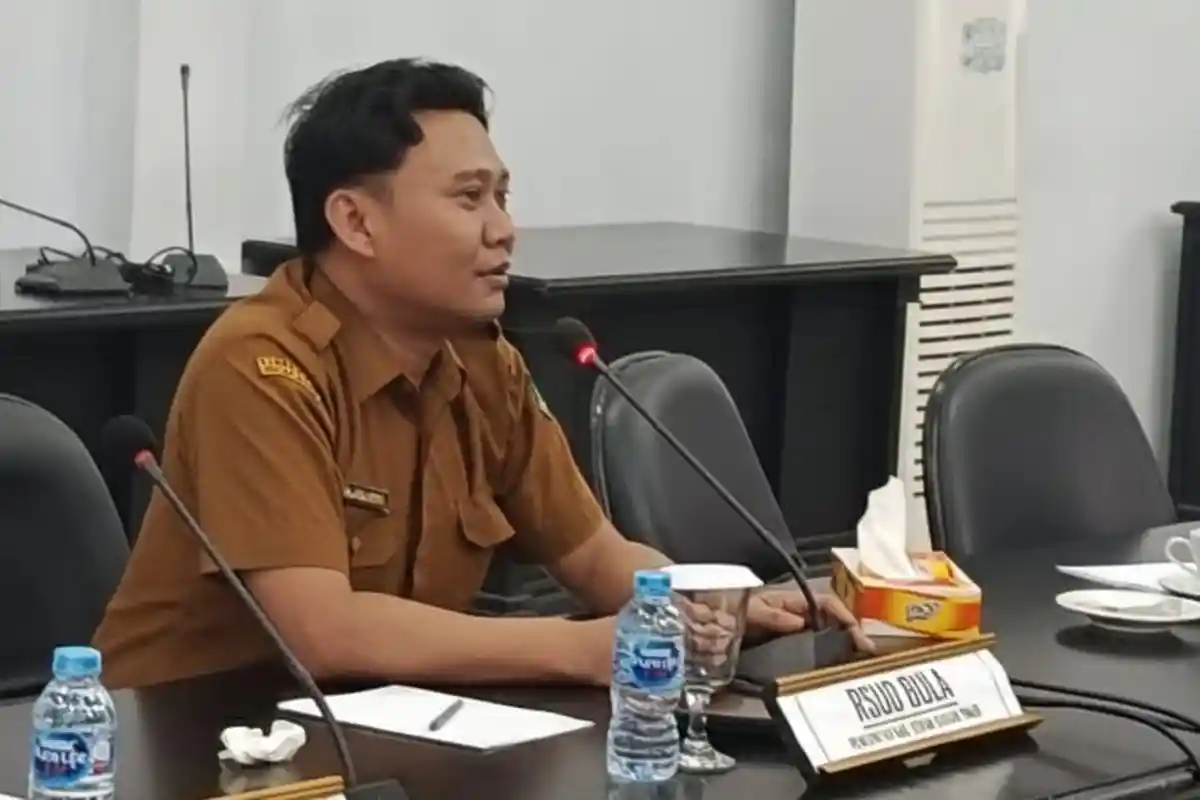 Perkuat Layanan Kesehatan, RSUD Bula Bidik Peningkatan Status ke Tipe B