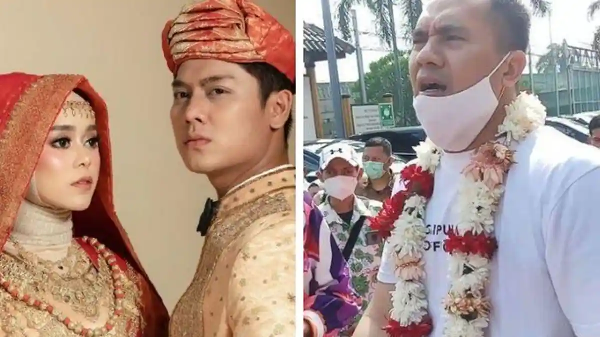 Tanggapi Pernikahan Siri Lesti Kejora dan Rizky Billar, Saipul Jamil: Sudah Sah di Mata Allah