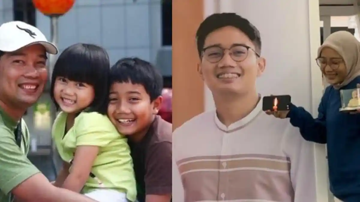 Mendiang Eril Seharusnya Ultah ke-23 Hari Ini, Begini Cara Ridwan Kamil dan Putrinya Merayakan
