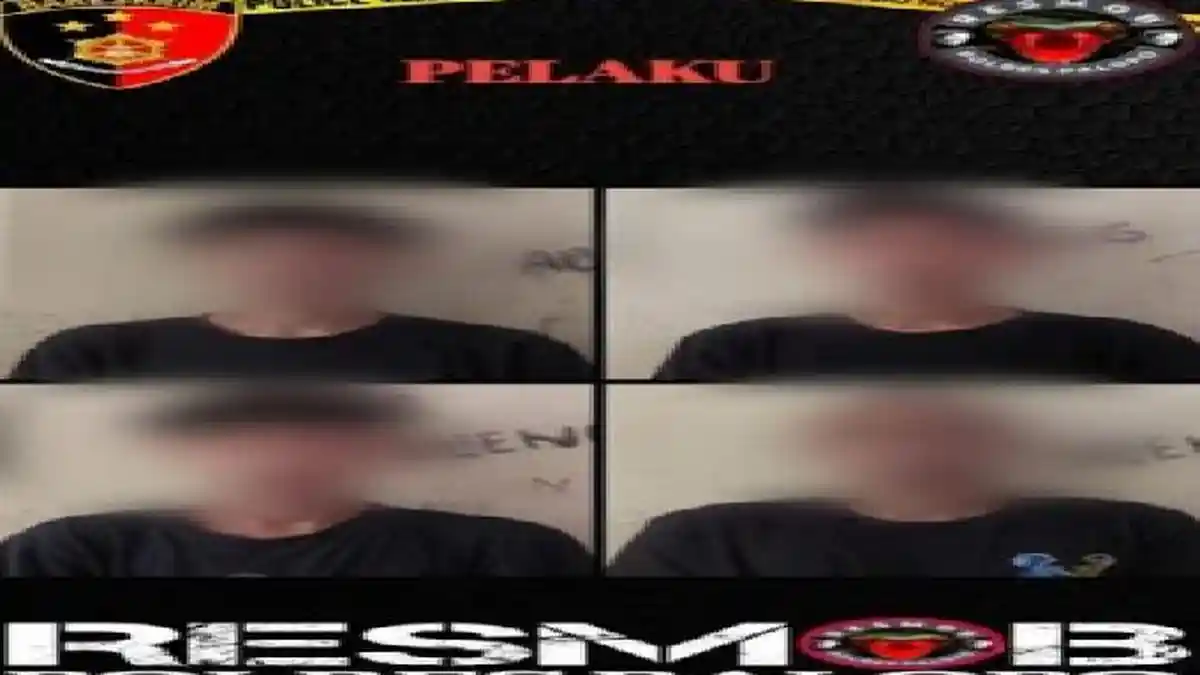 4 Pemuda di Palopo Sulsel Ditangkap Usai Keroyok Remaja Asal Luwu
