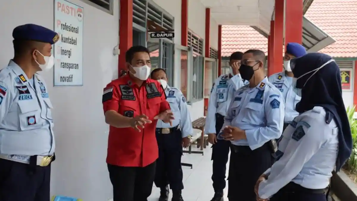 Lanjutan Kasus Dugaan Kekerasan Oknum Sipir Lapas Narkotika Kelas IIA Yogyakarta