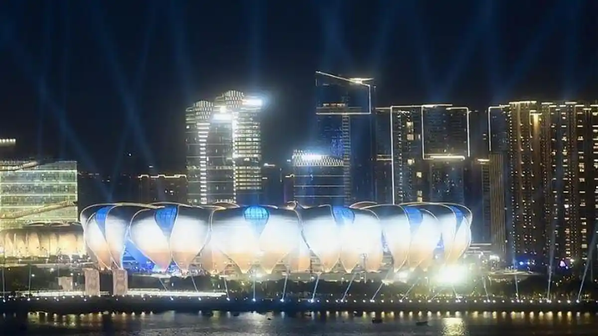 LIVE Streaming Opening Ceremony Asian Games Malam Ini Pukul 19:00 WIB, Live di RCTI