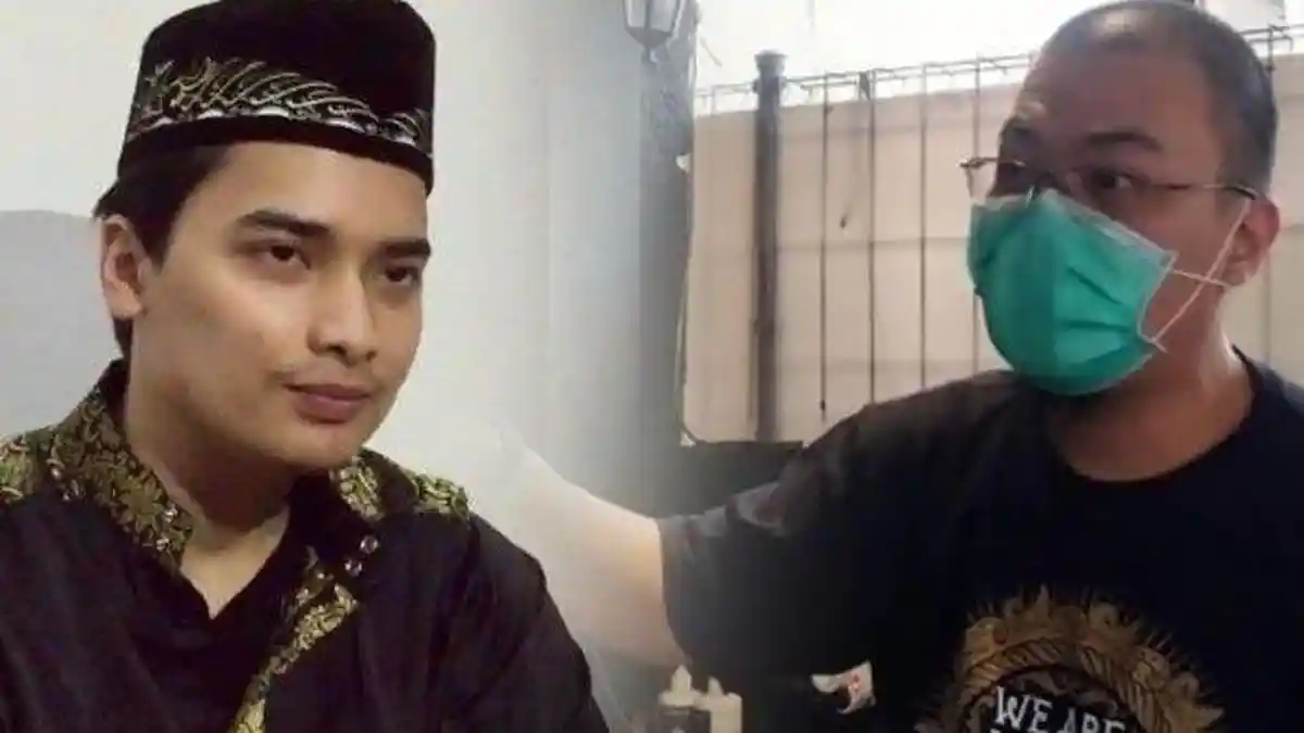 Sindiran Pendiri Mualaf Center soal Tuduhan Baru ke Alvin Faiz, 1 Foto Viral, Steven: Kapur Digerus