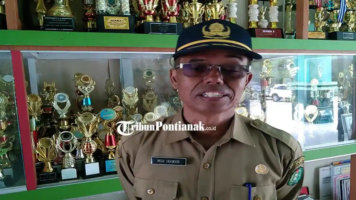 Pangkalan Data Sekolah dan Siswa SMAN 3 Pontianak Sudah Final, Kepsek: Sudah Bisa Daftar