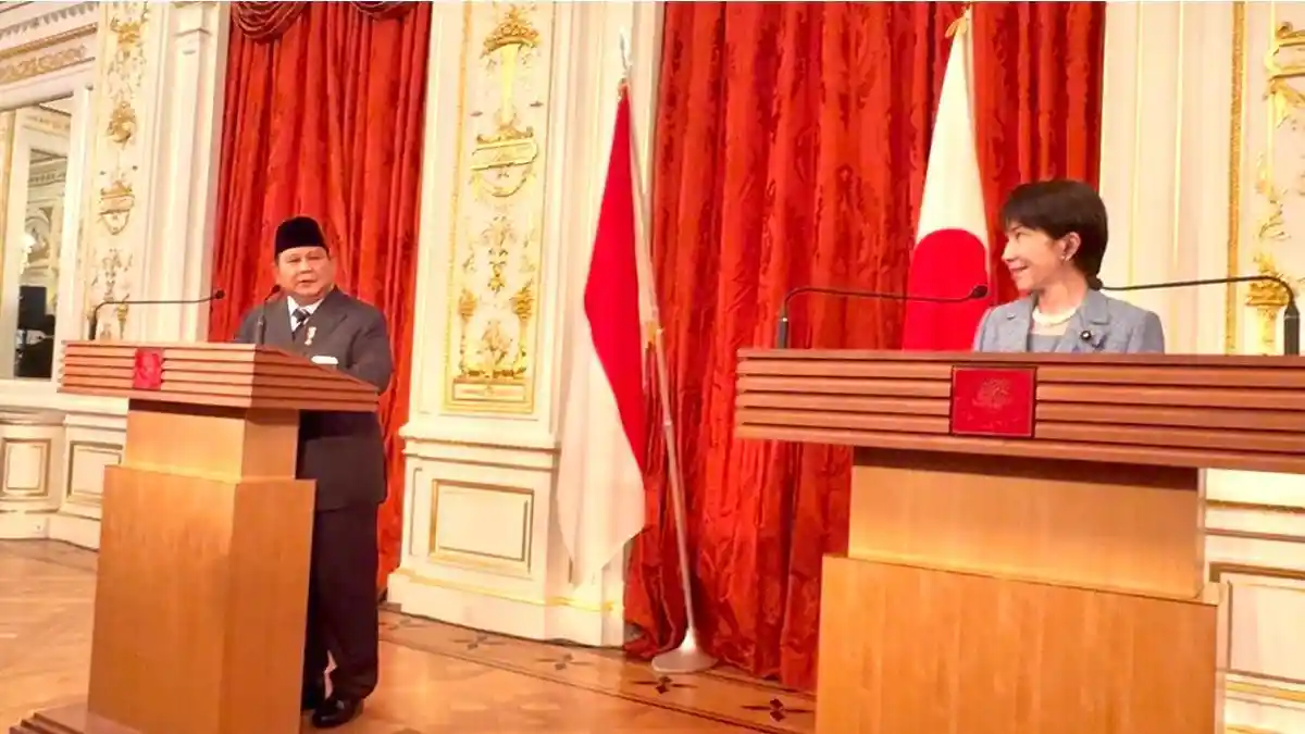 PM Jepang  Takaichi Tekankan Urgensi Keamanan Energi  di Iran dan Timur Tengah