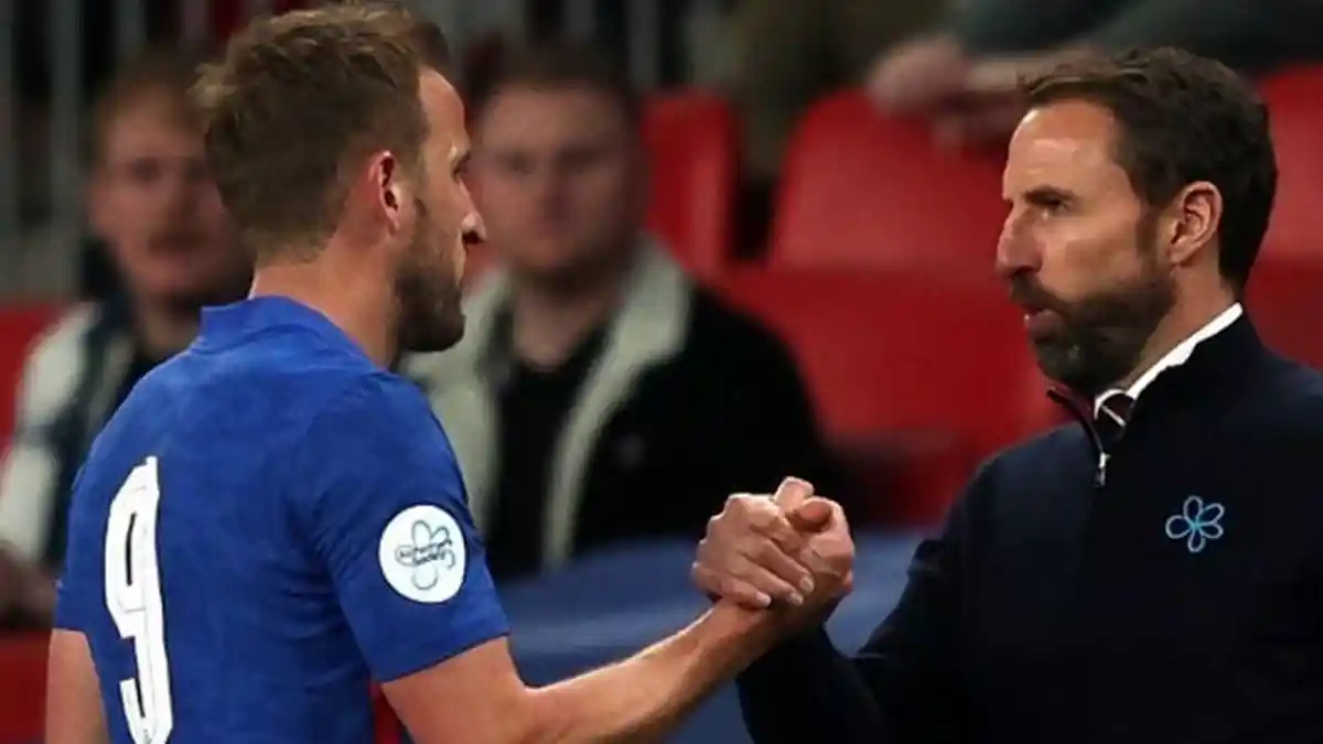 Dihujat Suporter Inggris, Southgate Bicara Seperti Ini Setelah Kekalahan Inggris vs Hungaria 0-4